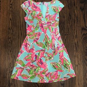 Lilly Pulitzer dress
